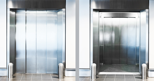 Special elevator