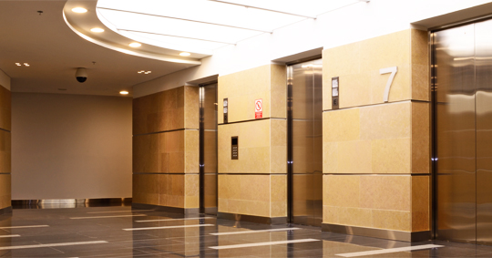 Standard elevator