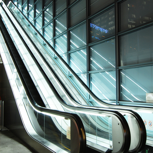escalator