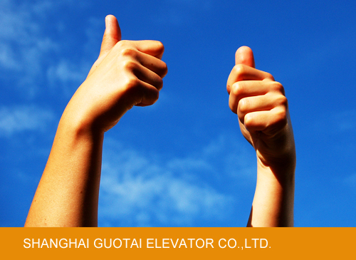 Cathay Pacific hydraulic car elevator, Australia-Melbourne installed